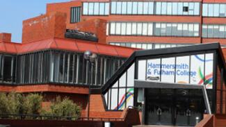 West London College's Hammersmith and Fulham College