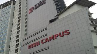 Management and Science University campus