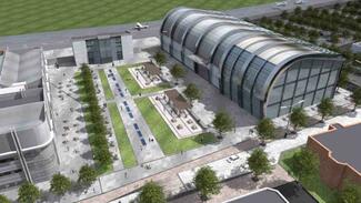 aerospace centre to be built at Cranfield University