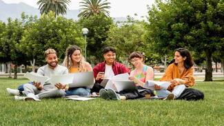 students at nexford university